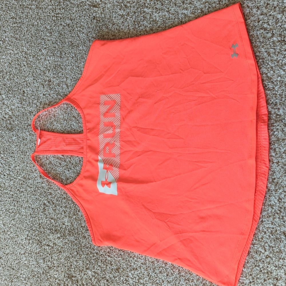 Under Armour Run Singlet